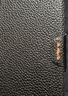 豪丫Redmi紅米note13手機(jī)殼紅米note13R Pro翻蓋R鏡頭+全包前搭磁吸扣軟硅膠套防摔保護(hù)仿真牛皮 紅米note13Pro 黑灰復(fù)古皮紋 曬單實(shí)拍圖