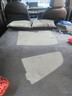 雅琇奇瑞捷途x70車(chē)載床氣墊床車(chē)載汽車(chē)專(zhuān)用充氣床墊后排睡墊配件適用 【典雅灰】充氣床墊無(wú)頭枕 25款奇瑞捷途X70【一床兩用】 曬單實(shí)拍圖