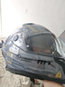 MT HELMETS西班牙摩托車頭盔新雷神3PRO夏季男女機(jī)車騎行摩旅四季通用3C認(rèn)證 灰黃外星人（標(biāo)配透明鏡片） 2XL 曬單實(shí)拍圖