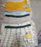 浪莎兒童內(nèi)褲A類(lèi)男童平角褲抑菌內(nèi)檔男孩青少年平角褲親膚透氣短褲頭 貪吃小豬（固定4條,2條隨機(jī)） 6條 130 建議體重36-45斤 曬單實(shí)拍圖