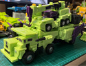 變形金剛（TRANSFORMERS）工作室系列86大電影大力神吊鉤＆拖斗套裝G0472 曬單實(shí)拍圖