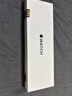 Apple/蘋(píng)果 Watch SE 智能手表GPS款44毫米午夜色鋁金屬表殼濃墨色回環(huán)式運動(dòng)表帶MXF93CH/B 曬單實(shí)拍圖