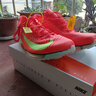 耐克田徑精英2025新款配色 Nike Maxfly 2耐克男女專業(yè)氣墊短跑釘鞋 FD8395-600/Maxfly 2代 42.5 曬單實拍圖
