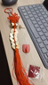 純銅葫蘆五帝錢(qián)掛件門(mén)對門(mén)銅錢(qián)正品中國結鎮宅福祿開(kāi)口銅葫蘆桃木 鎮宅銅葫蘆【黃銅錢(qián)】送砂送鉤 1條裝 曬單實(shí)拍圖