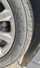 富神（FORTUNE）汽車(chē)靜音棉輪胎215/50R17 91V FSR-802 適配CS35/標致408/新思域 曬單實(shí)拍圖