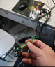 智國者【TOP榜第1名】游戲耳機有線電腦電競入耳圓頭吃雞麥克風二合一筆記本3.5mm專用和平精英聽聲辯位 曬單實拍圖