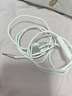 Sibyl3.5mm有線(xiàn)耳機入耳式降噪圓孔游戲手機音樂(lè )運動(dòng)通話(huà)K歌帶麥電腦筆記本重低音適用于華為小米安卓 白色【HiFi音質(zhì)+送收納盒】 華為榮耀小米vivo紅米oppo等通用 曬單實(shí)拍圖