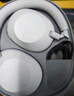 索尼（SONY）WH-1000XM6頭戴式無線藍牙降噪耳機 AI智能降噪Hi-Res高解析度音質 觸控清晰免提通話耳麥 鉑金銀 曬單實拍圖