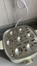 蘇泊爾（SUPOR）煮蛋器 蒸蛋器 小蒸鍋 煮雞蛋神器 旋鈕可定時自動斷電雙層 家用迷你雞蛋羹多功能鍋 Z15FK953 曬單實拍圖