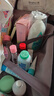 強生（Johnson）嬰兒撫觸油保濕護膚200ml 新生兒寶寶兒童身體乳按摩精油全家可用 曬單實拍圖