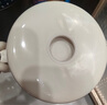 美的（Midea）第二代便攜式折疊燒水杯電熱水壺 旅行出差學(xué)生 泡面杯小容量迷你一體無縫內(nèi)膽 0.7升 SH07S104 曬單實(shí)拍圖