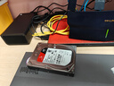 希捷（SEAGATE）NAS硬盤 8TB 256MB 機械硬盤 CMR垂直 靜音低耗 數(shù)據(jù)恢復(fù)服務(wù) 3.5英寸 希捷酷狼 ST8000VN004 曬單實拍圖