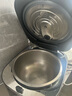 九陽【線下同款】電飯煲0涂層不粘電飯鍋316L不銹鋼內(nèi)膽低糖IH加熱4L升多功能預(yù)約【國家補(bǔ)貼】 【10A級(jí)好米飯】40N7U- 4L 曬單實(shí)拍圖