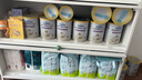 雀巢（Nestle）能恩全護(hù) 適度水解 6HMO 嬰幼兒奶粉 1段  800g/罐*6  0-6個(gè)月 曬單實(shí)拍圖