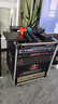 得勝（TAKSTAR）TS-3310UH一拖二無線話筒麥克風(fēng) 家庭ktv專業(yè)k歌手持會(huì)議主持舞臺(tái)演出 黑色 曬單實(shí)拍圖