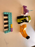 樂高（LEGO）積木拼裝11044 創(chuàng)意玩樂積木盒男孩女孩兒童玩具生日禮物 曬單實拍圖