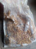 短云 面包蟲活體 黃粉蟲活蟲 鸚鵡魚 金龍魚 烏龜飼料 畫眉鳥石蛙飼料 限購一斤2.5CM 曬單實(shí)拍圖