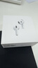 Apple/蘋果 AirPods 4(支持主動降噪)搭配無線充電盒(USB-C)蘋果耳機(jī) 藍(lán)牙耳機(jī)適用iPhone/iPad 四代 曬單實拍圖