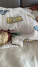 Babyprints花生尿布防水兜按扣小碼藍(lán) 曬單實(shí)拍圖