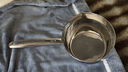 美廚（maxcook）316L不銹鋼水瓢水勺 家用商用舀水瓢水舀子舀水勺18cm MCPJ2355 曬單實拍圖