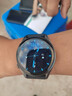 HAWAXX系統(tǒng)適用圓形智能手表健康檢測Watch4pro運動防水電話導航男士運動藍牙通話 旗艦黑 超長續(xù)航-離線支付-藍牙接聽-NFC門禁 高端金屬邊框-睡眠檢測-運動檢測 曬單實拍圖