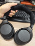 索尼（SONY）WH-1000XM4 無(wú)線智能降噪 頭戴藍(lán)牙耳機(jī) 藍(lán)牙5.0（1000XM3升級(jí)款）黑色 高考祝福禮物 曬單實(shí)拍圖