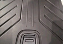 固特異（Goodyear）汽車(chē)后備箱墊適用寶馬3系長(zhǎng)軸320li325li330li全TPE環(huán)保尾箱墊 曬單實(shí)拍圖