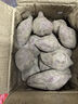 魯禧廣西新鮮紫薯 當(dāng)季精品紫薯地瓜 軟糯香甜健康輕食生鮮蔬菜 中果凈重4.5斤（單果150-400g） 曬單實(shí)拍圖