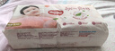 好奇（Huggies）鉑金裝紙尿褲S96片(4-8kg)新生兒小號嬰兒尿不濕小桃褲裸感超薄 曬單實拍圖