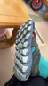 邁樂（Merrell）戶外溯溪涼鞋MAIPOSIEVE輕便透氣防滑戶外露營休閑涼鞋J031灰蘭43 曬單實拍圖