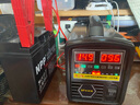 夢多福汽車電瓶充電器12V24V通用全自動智能修復(fù)充電機蓄電池脈沖修復(fù)器 純銅加粗線大功率無極修復(fù) 12/24伏通用轎車貨車摩托車 曬單實拍圖