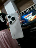 華為（HUAWEI）Pura 80 Pro 鴻蒙智能華為手機一英寸主攝 個性色卡 AI輔助構圖 p80pro 釉白 12GB+512GB 官方標配 曬單實拍圖
