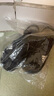 阿迪達(dá)斯（adidas）兒童涼鞋夏季男女大小童沙灘鞋 GW0344黑 6/38碼/240mm  曬單實(shí)拍圖