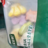 寶寶饞了 兒童早餐卡通饅頭包子面點(diǎn)早茶點(diǎn)心生鮮半成品享嬰兒寶寶輔食譜 多蔬造型饅頭160g（12個(gè)） 曬單實(shí)拍圖
