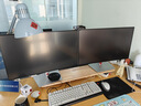 戴爾（DELL）UltraSharp 27英寸 2K專(zhuān)業(yè)顯示器 IPS Black 120Hz 高刷 Type-C 15W手機充電 旋轉升降 U2724D 曬單實(shí)拍圖