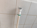 聯(lián)塑 PVC-U給水直管白色 塑料自來水管飲用水管 4分dn20*2.0(2.0MPa) 【2米*5根+6個配件京倉發(fā)貨】 曬單實拍圖
