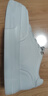 百麗休閑百搭小白鞋女商場簡約板鞋A6M1DAM4 白色 35 曬單實(shí)拍圖