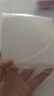 京橘吸油紙寶寶輔食蒸紙蒸糕青團油紙食品級硅油紙蛋糕裱花蒸包子墊紙 【10*10cm 方 約100張】硅油紙墊紙 曬單實拍圖
