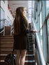 椿奈社原創(chuàng)jk制服套裝正版學生裝學院風女裙子水手服全套日系高校 奈奈熊長袖+短裙+金魚節(jié) M 曬單實拍圖
