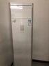 美的空調(diào)立式柜機(jī)3匹方柜 方形變頻冷暖兩用上出風(fēng) 智能自清潔客廳 餐廳企業(yè)空調(diào)以舊換新國家補(bǔ)貼20% 3匹 一級(jí)能效 風(fēng)客 曬單實(shí)拍圖
