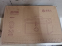 金隆興鋁合金家用醫(yī)藥箱小藥箱急救藥品收納箱盒帶鎖醫(yī)療箱套裝 曬單實(shí)拍圖