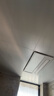 友邦（YOUPON）集成吊頂衛(wèi)生間廚房鋁扣板天花板300x600包安裝輔材4平DZ023套餐 曬單實拍圖