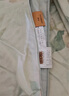 博洋家紡 萊賽爾空調被 抑菌涼感被 涼感值0.22 秘夏夏涼被 200*230cm 曬單實拍圖