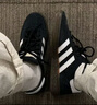 阿迪達斯 （adidas）中性 三葉草系列 HANDBALL SPEZIAL 休閑鞋 DB3021 黑色  41  曬單實拍圖