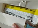 檸檬共和國（Lemon Republic）冷榨檸檬液NFC檸檬汁維C低糖0脂復合果汁飲料沖飲33g*10條裝 曬單實拍圖
