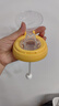 babycare兒童水杯嬰兒學(xué)飲杯6個月以上寶寶防摔吸管杯防嗆夏季水壺PPSU 曬單實拍圖