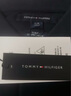 Tommy Hilfiger【透氣舒適】春夏男裝純棉珠地網(wǎng)眼休閑拼色修身翻領(lǐng)短袖T恤POLO 藏青色FAP S （推薦：120-130斤） 曬單實拍圖