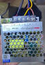 金一 LRS開關(guān)電源24V監(jiān)控電源12V變壓器工業(yè)電源220V轉(zhuǎn)24V直流電源DC LRS-350-24(350W24V14.6A) 曬單實拍圖