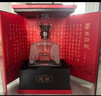 霸王醉 楚藏 清香型高度白酒 窖藏二十 70度原漿 湖北白酒 送禮佳品 70度 500mL 1瓶 清香型白酒 曬單實(shí)拍圖