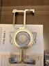 派凡【旋轉(zhuǎn)支架殼】適用華為MateX2手機(jī)殼典藏版折疊屏無邊框金屬骨架散熱超薄半包防摔裸感保護(hù)套新款 原色【旋轉(zhuǎn)支架/鏤空散熱/四角防摔/裸機(jī)手感】 華為 Mate X2典藏版 曬單實拍圖